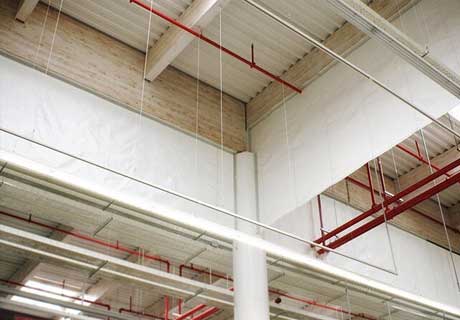 Røykgardin - Bachsmoke FIX